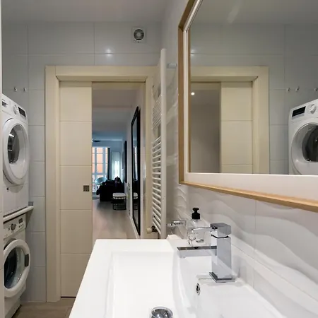 Spacio Menina By Unique Rooms Burgos Exterior photo