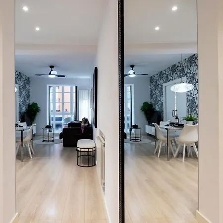 Spacio Menina By Unique Rooms Burgos Exterior photo
