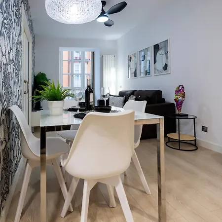 Spacio Menina By Unique Rooms Burgos Exterior photo