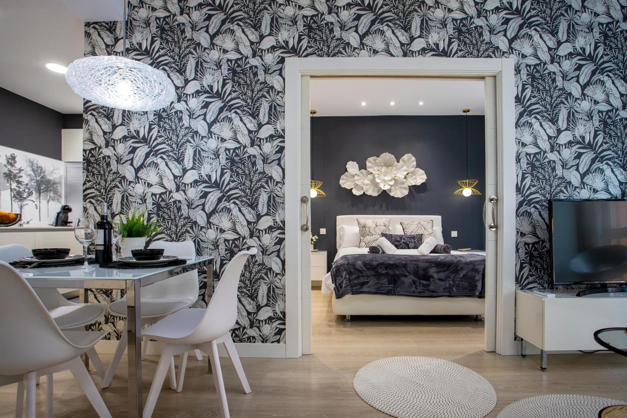 Apartment Spacio Menina By Unique