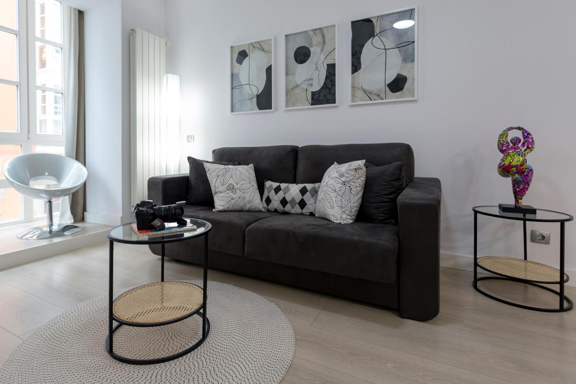 Apartment Spacio Menina By Unique Burgos