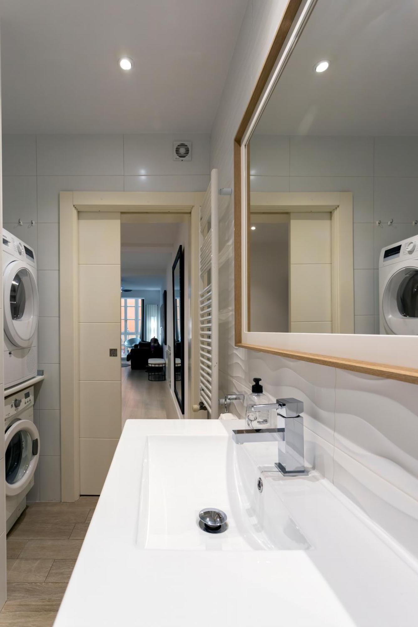 Spacio Menina By Unique Apartment Burgos