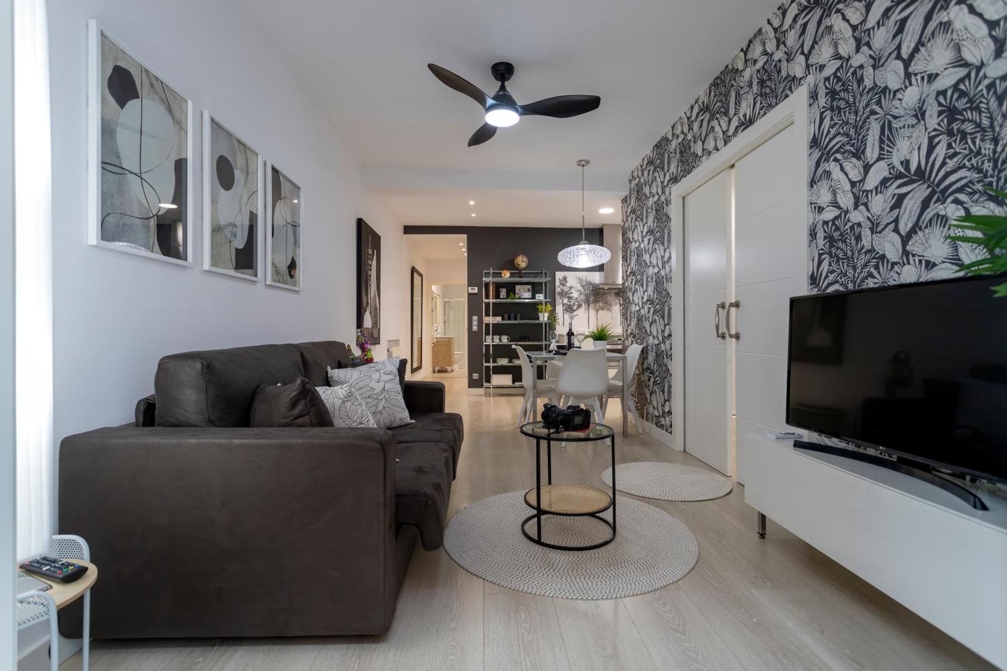 Apartment Spacio Menina By Unique