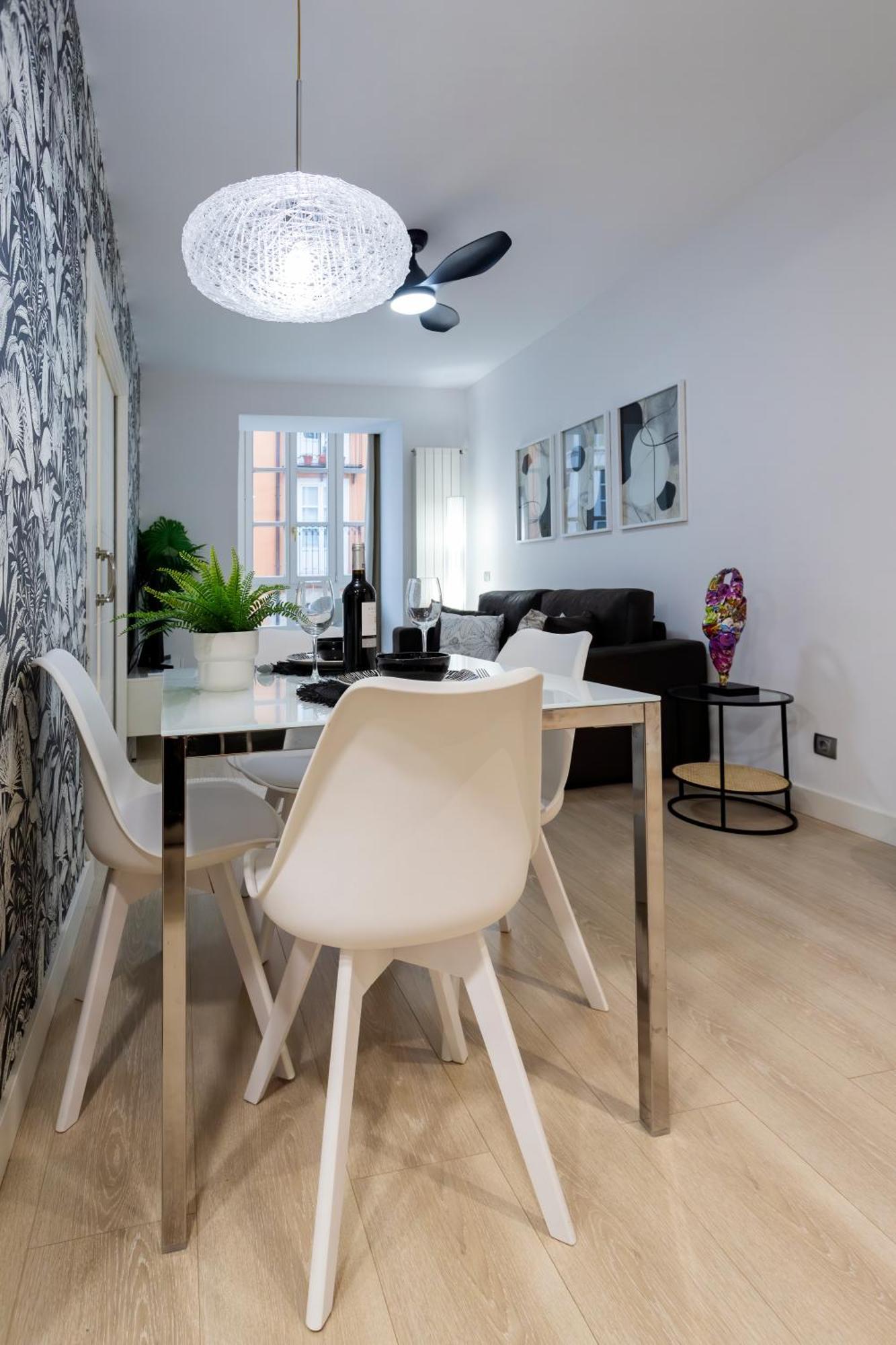 Apartment Spacio Menina By Unique